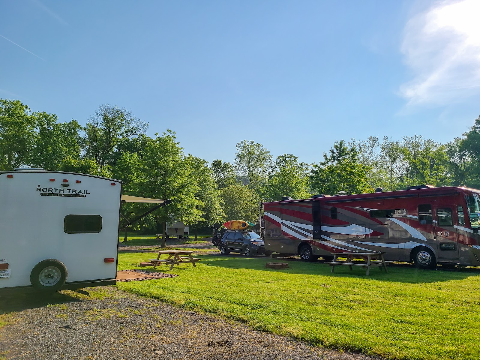 Brunswick Family Campground, RV & Tent Camping