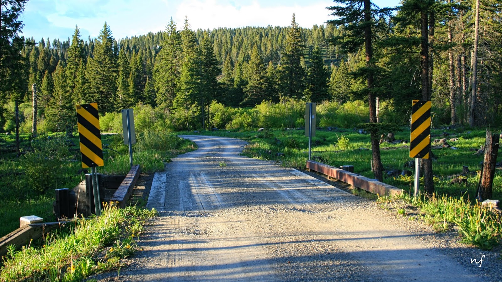 Jumping Creek Campground