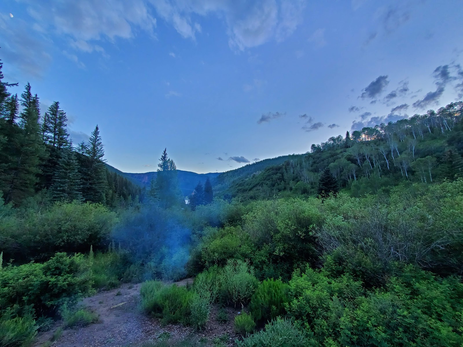 Little Mattie Campground