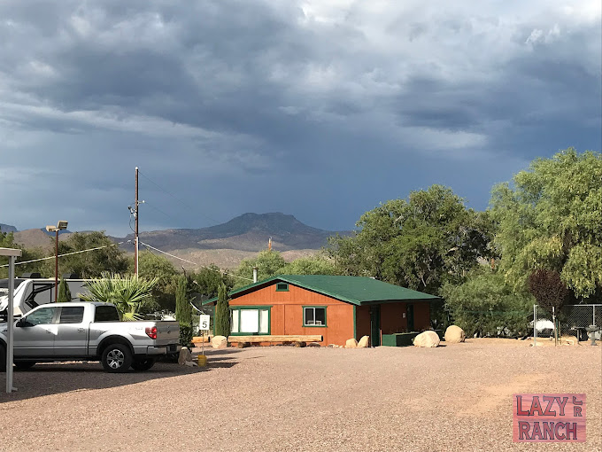 Lazy Jr Ranch Rv Park