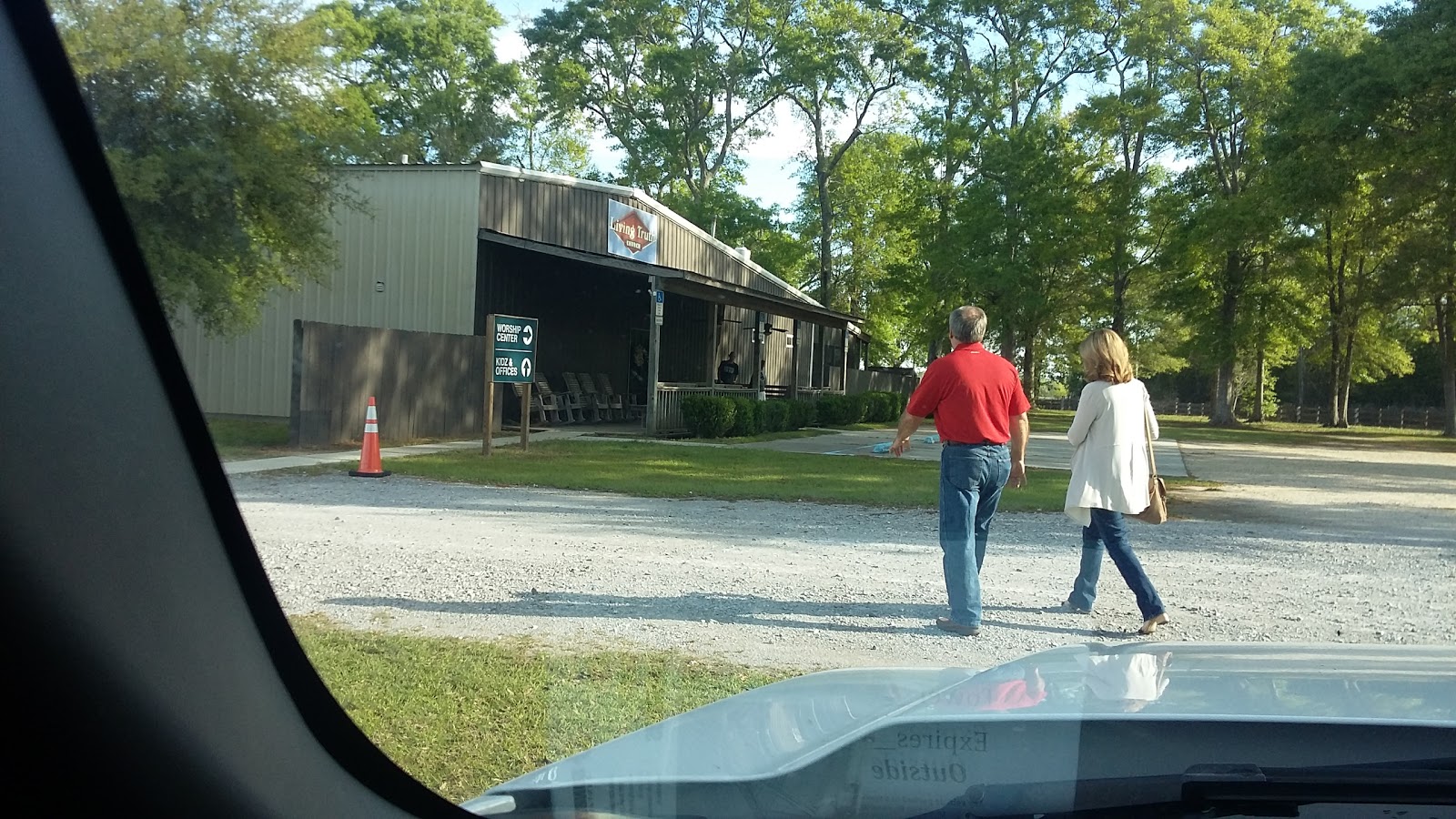 Living Truth Church Campground