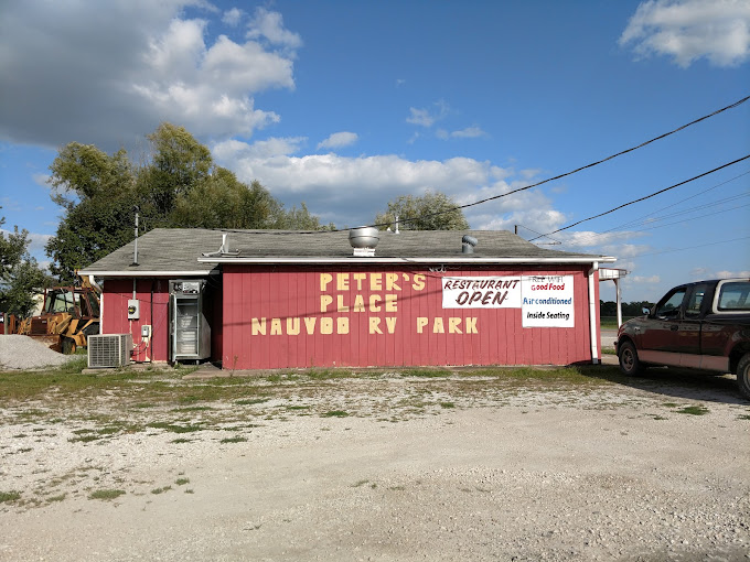 Nauvoo Dairy Sweet & RV Park