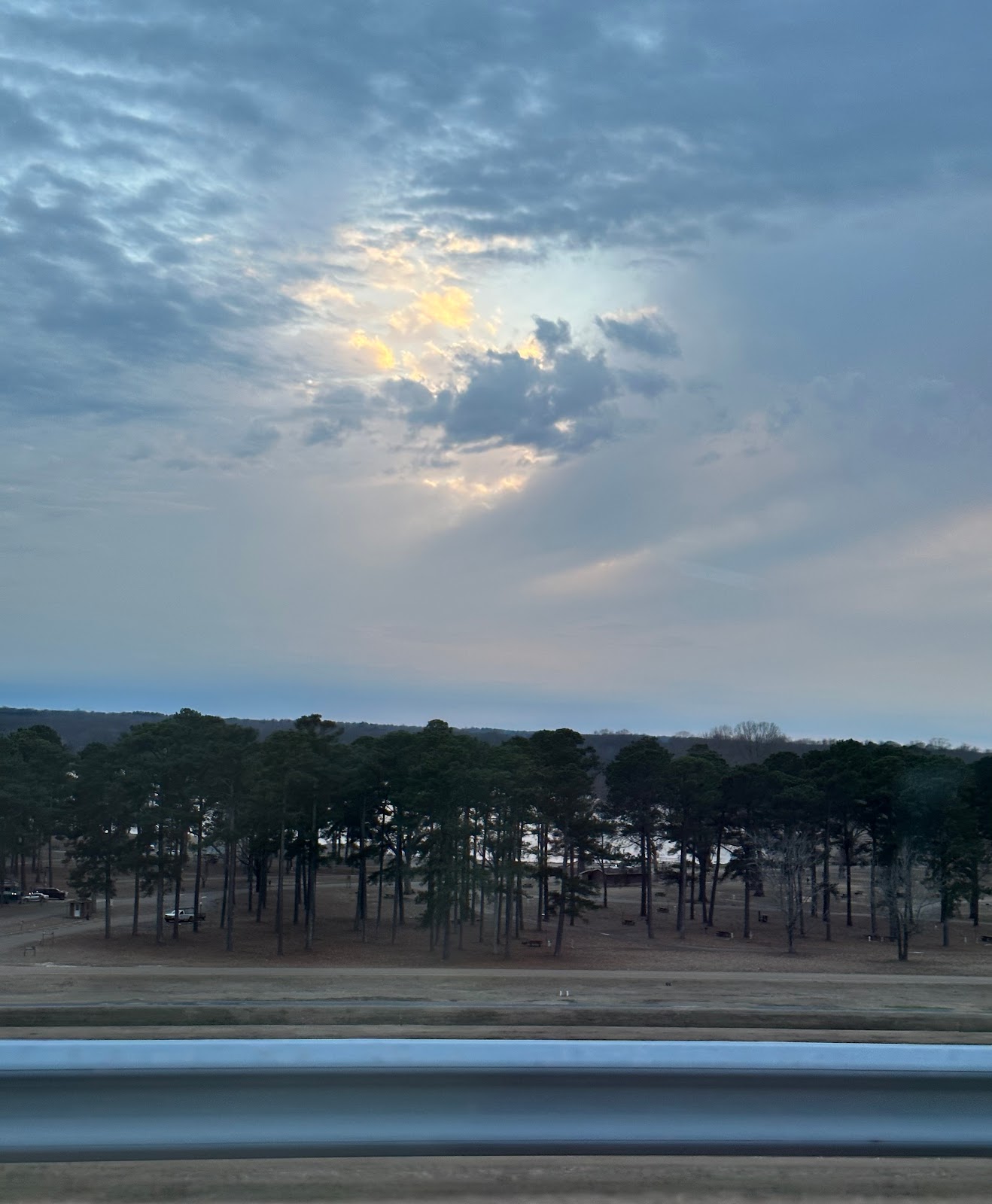 Oak Grove COE campground