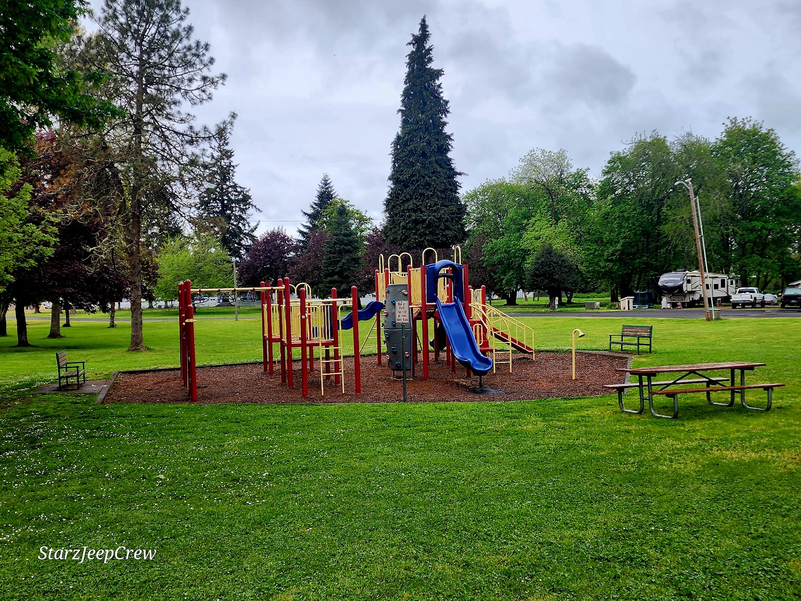 Gills Landing RV Park