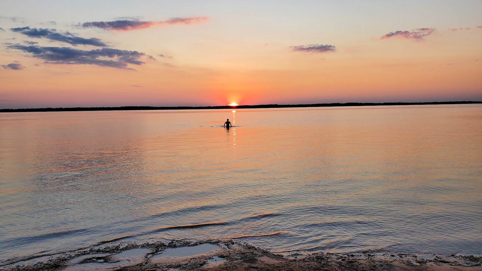 Wayne Fitzgerrell State Park
