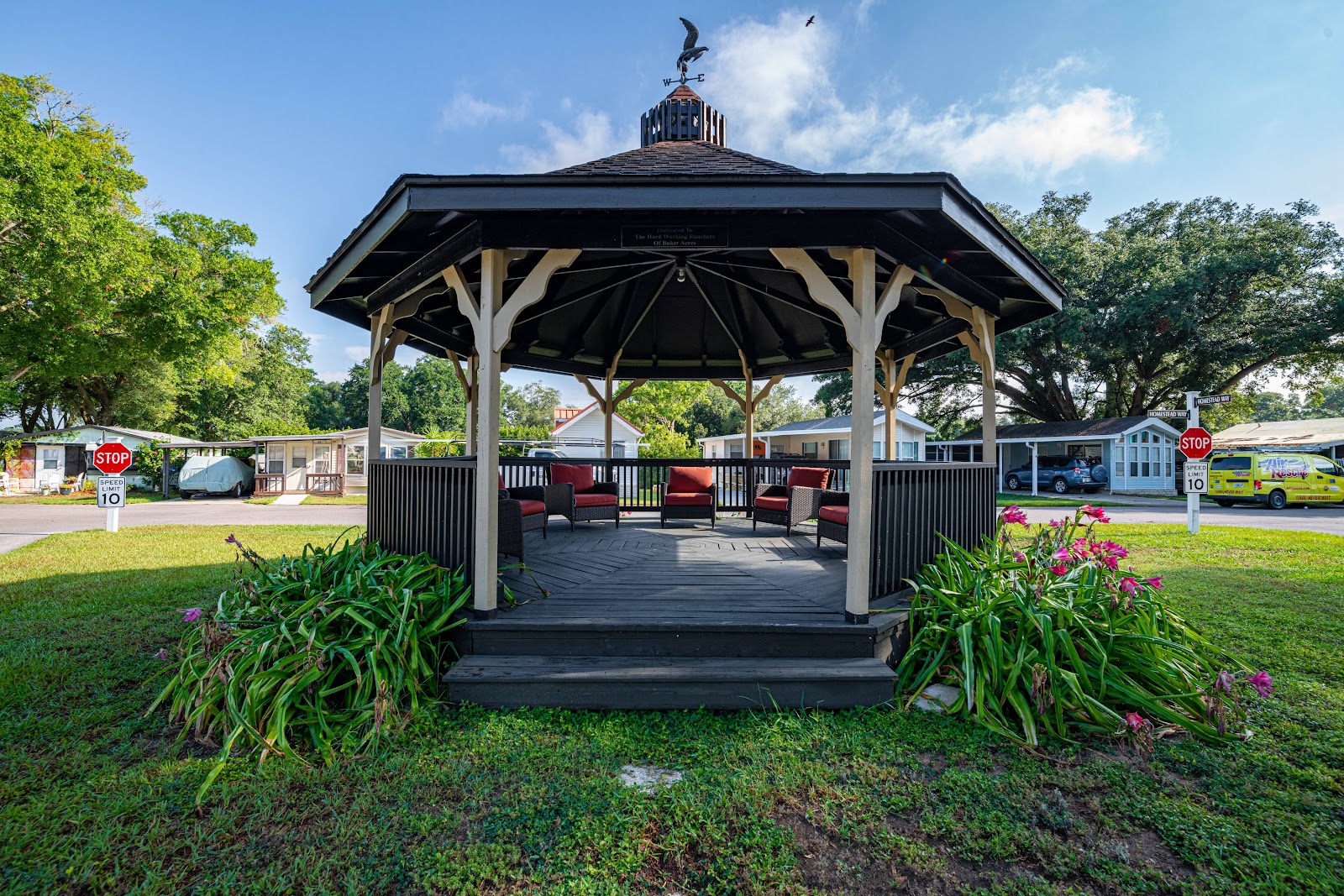 Baker Acres RV Resort (Age Restricted 55+)