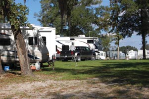 Otter Springs RV Resort