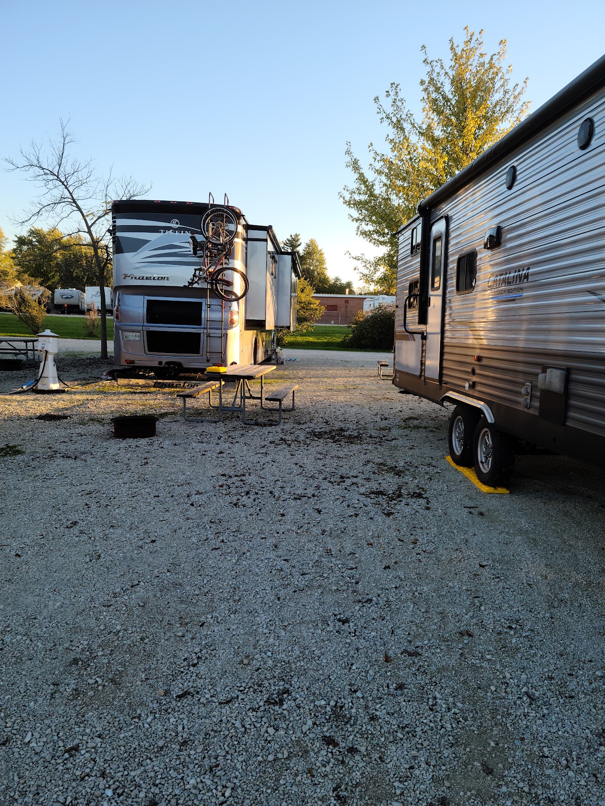 Sycamore RV Resort