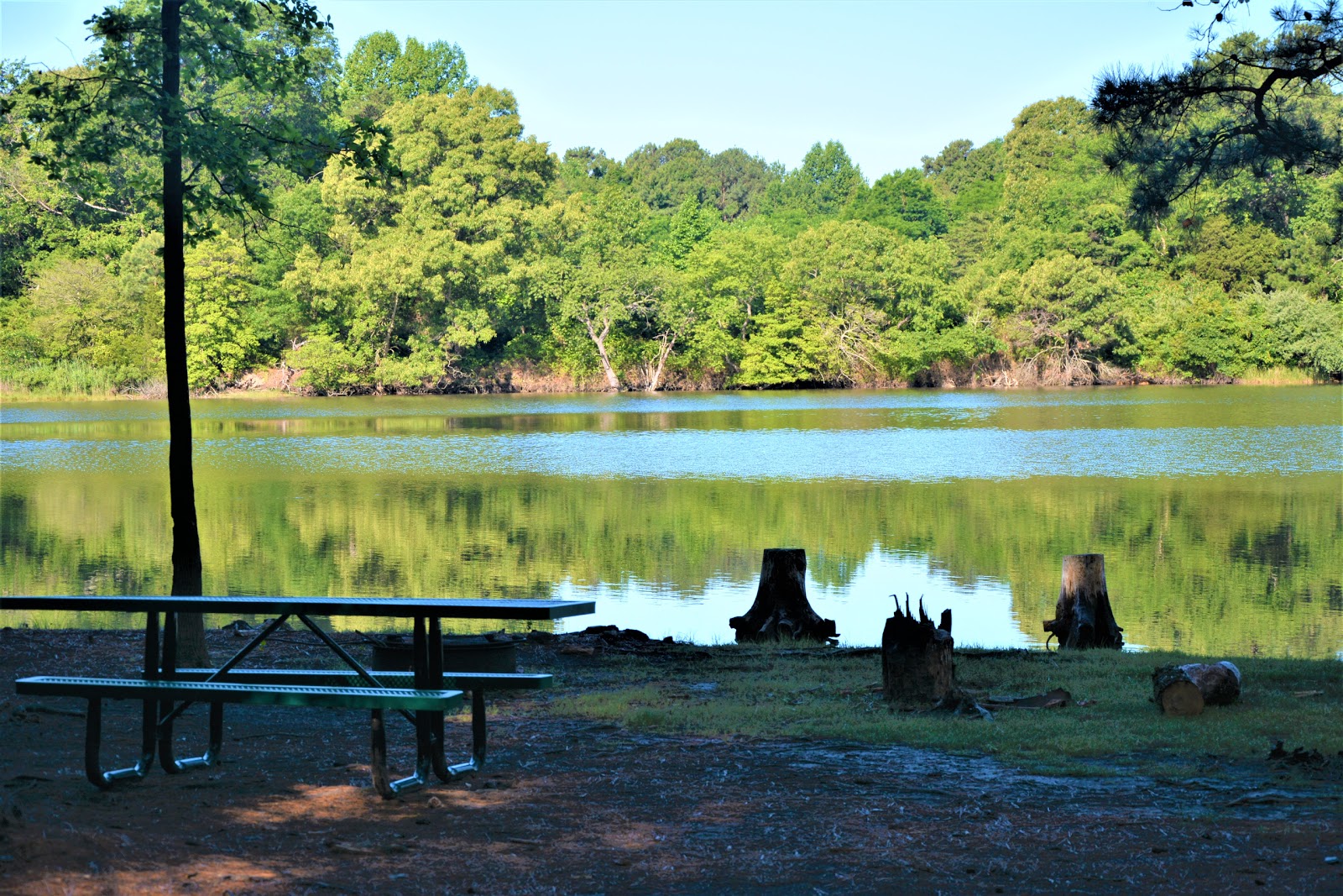 Goose Creek Campground