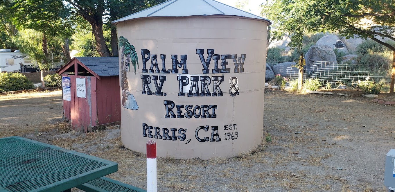 Palm View RV Park