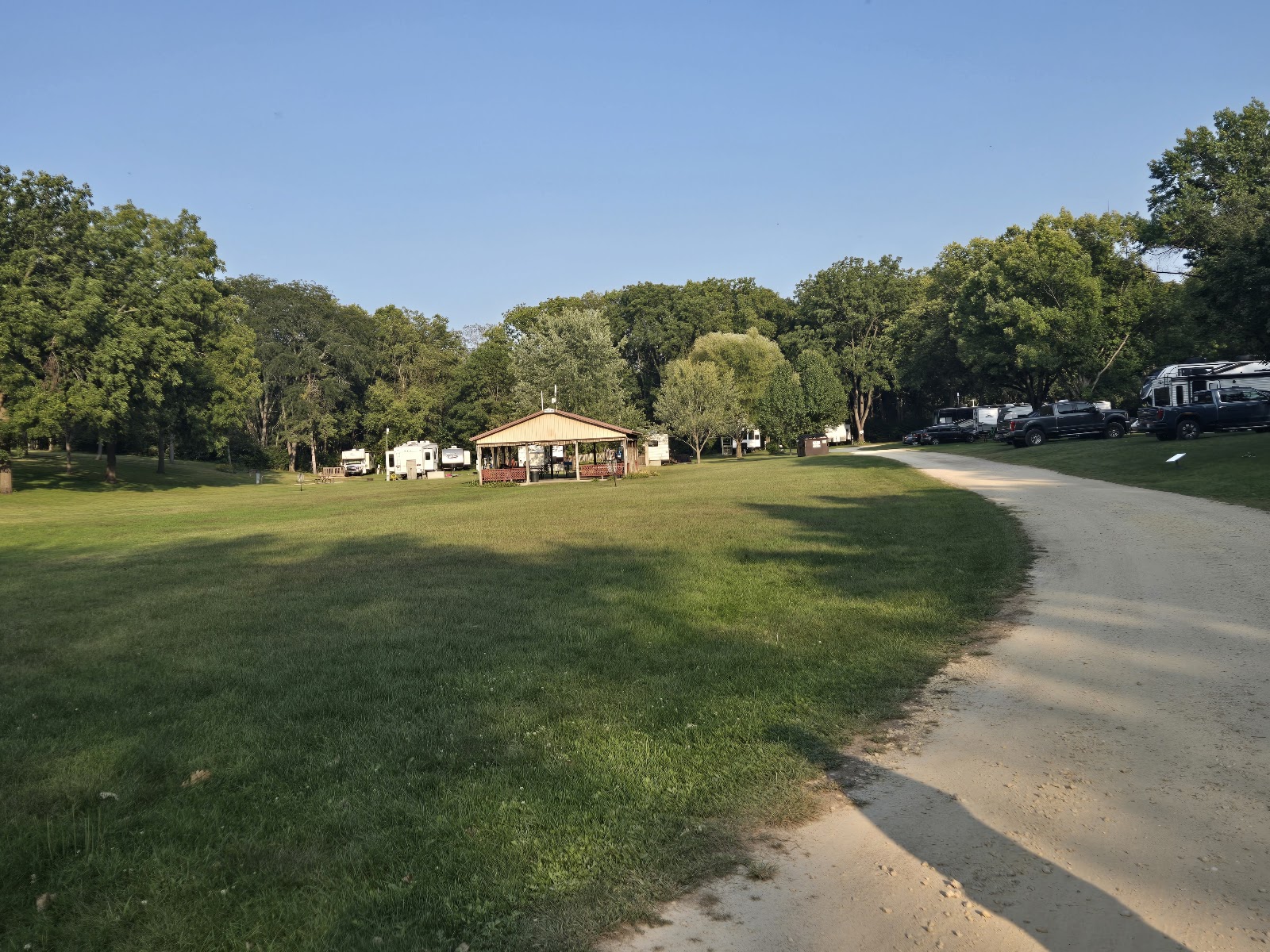 Blackhawk Valley Campground