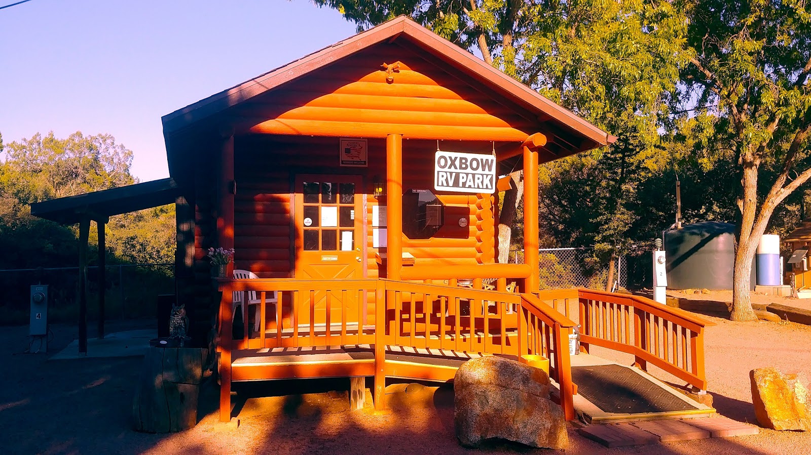 Oxbow Estates Rv Park