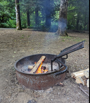 Archie Knowles Campground