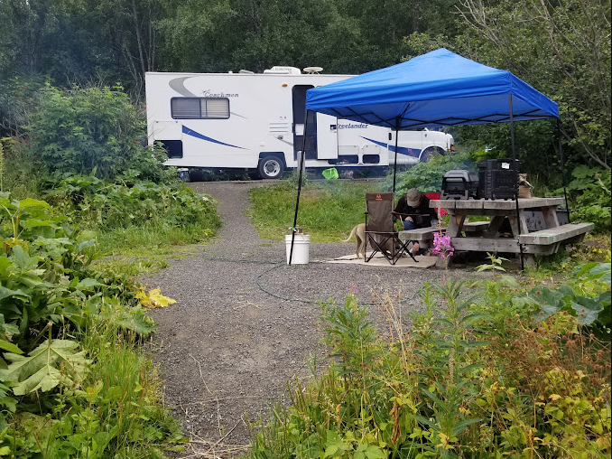 Porcupine Campground