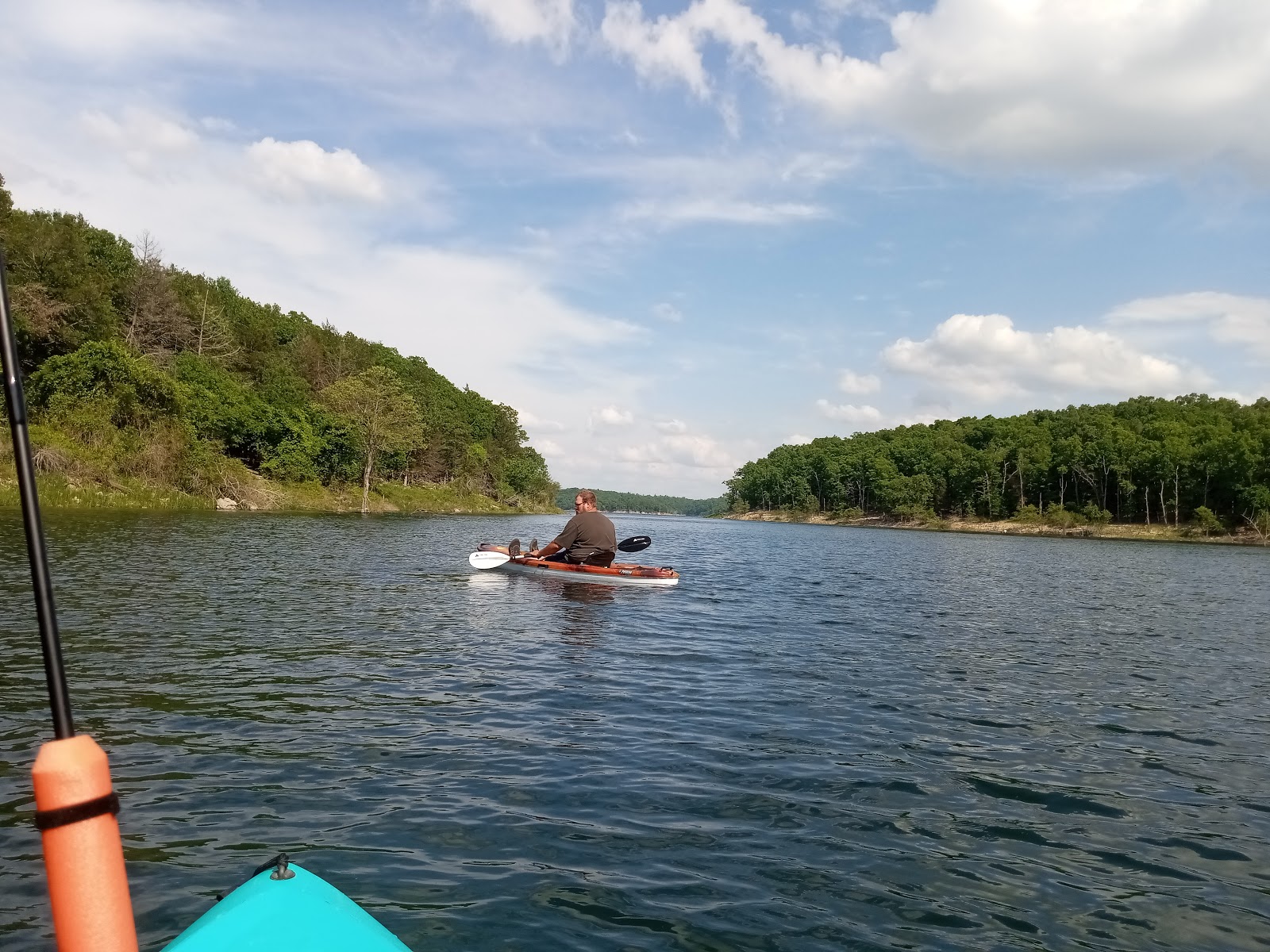 Point Return Campground