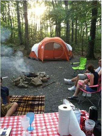 Mount Pocono Campground