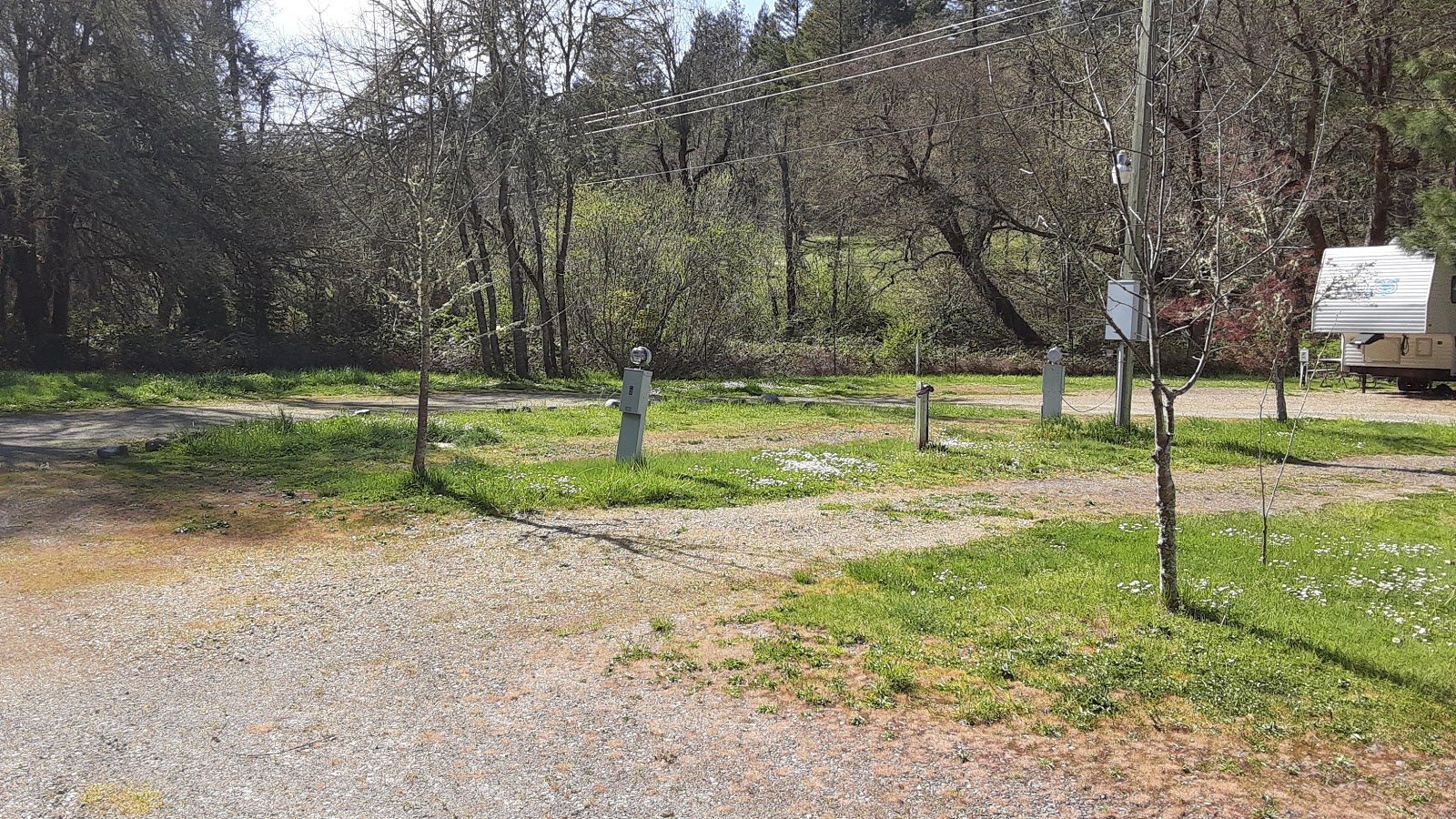 Grants Pass/Redwood Hwy Campground