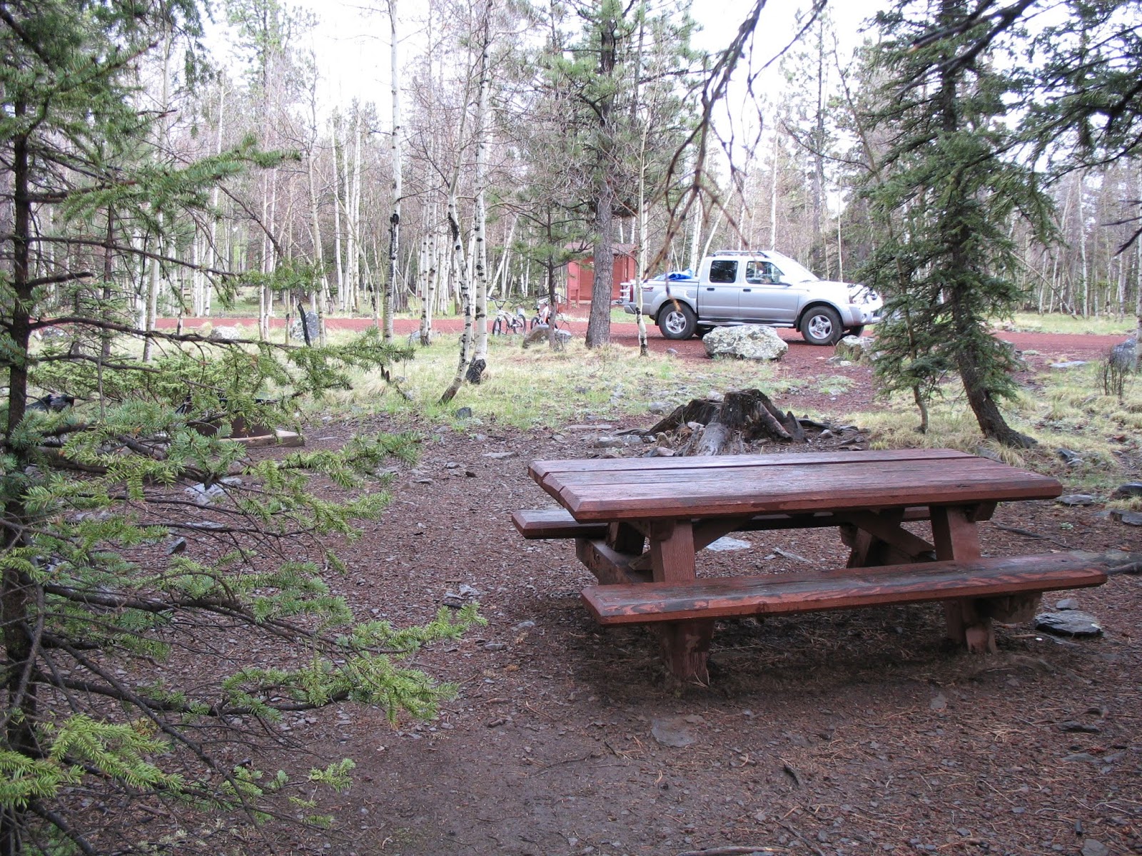 Winn Campground