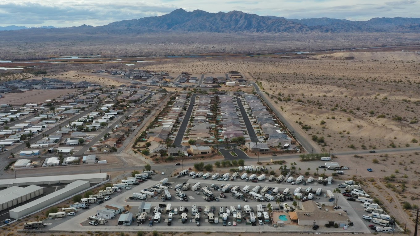 Prospectors RV Resort