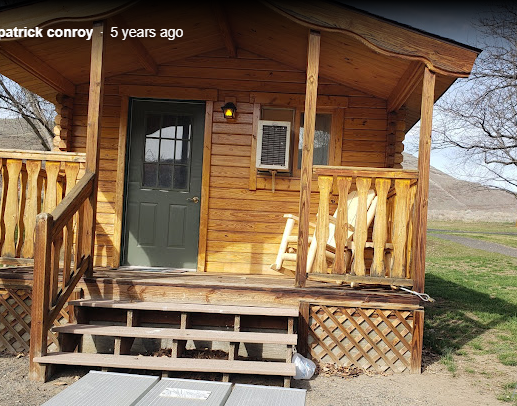 Chief Timothy State Park