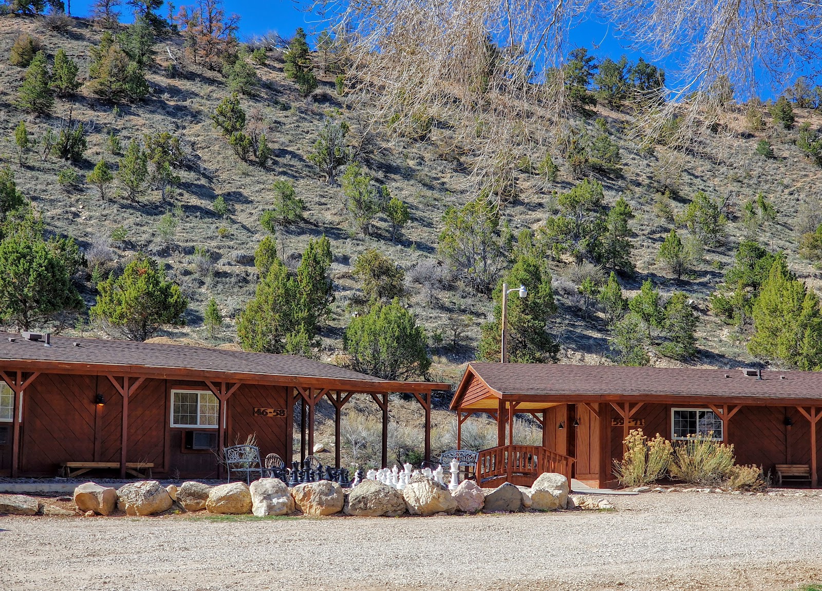 Bryce Pioneer RV Village RV Park