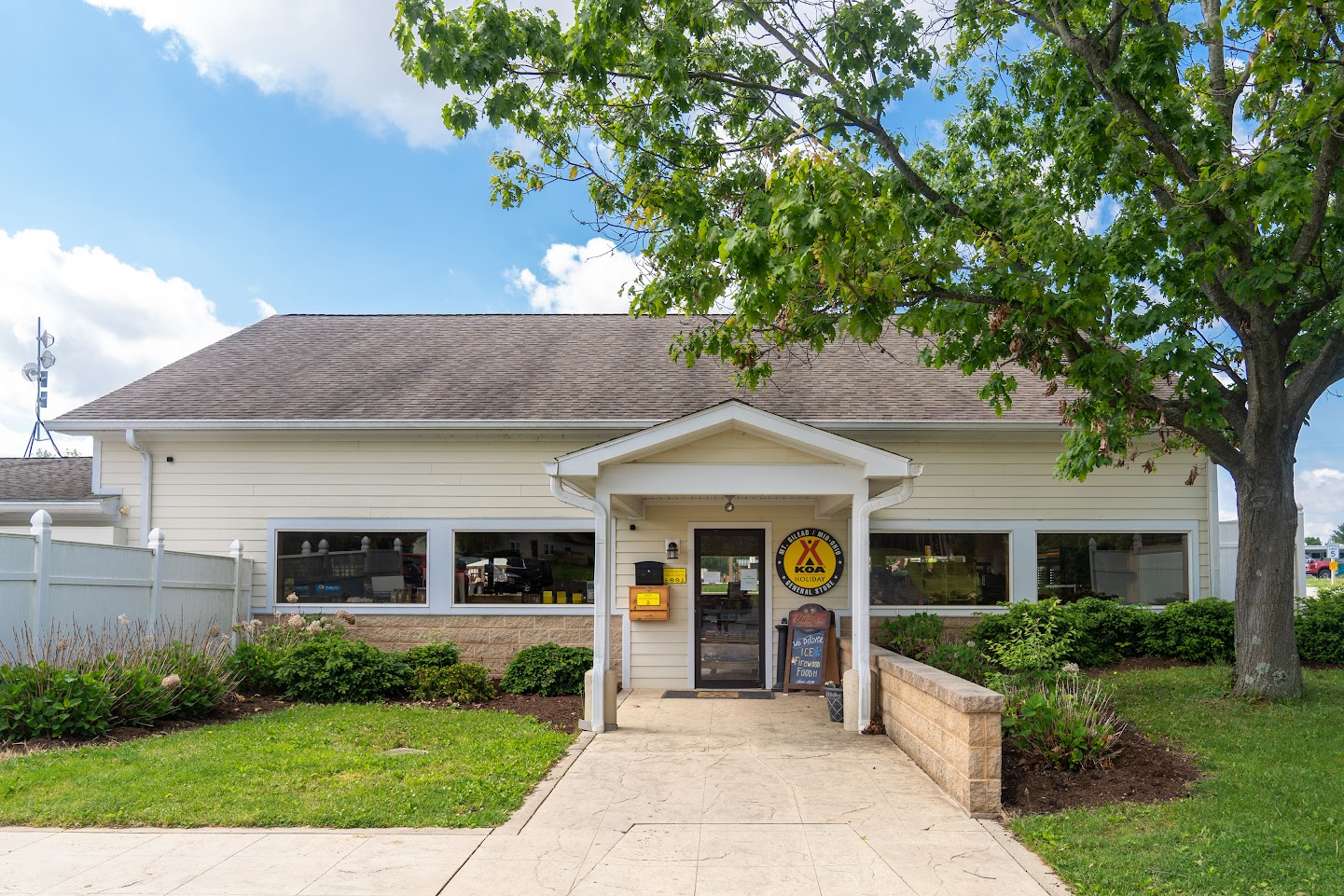 Mt. Gilead/Mid Ohio KOA Holiday