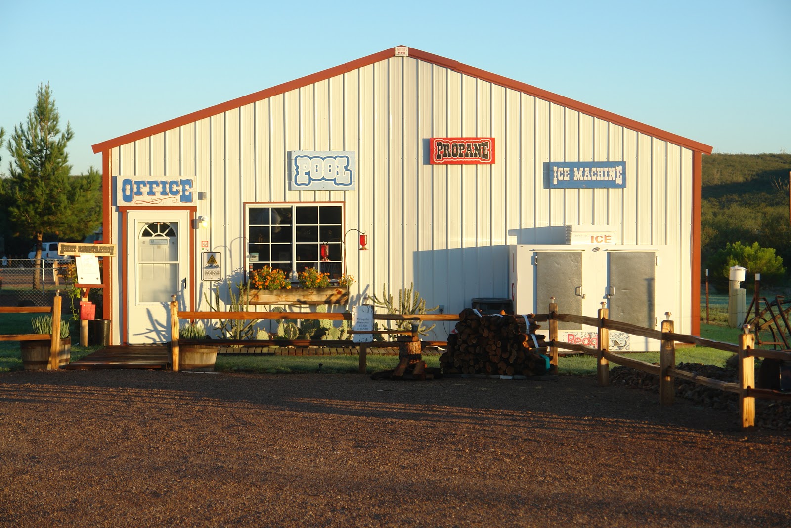 Tombstone RV Park and Campground