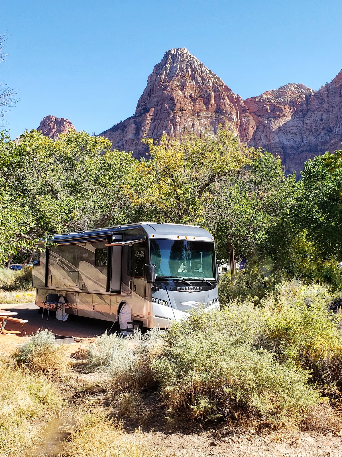 Watchman Campground