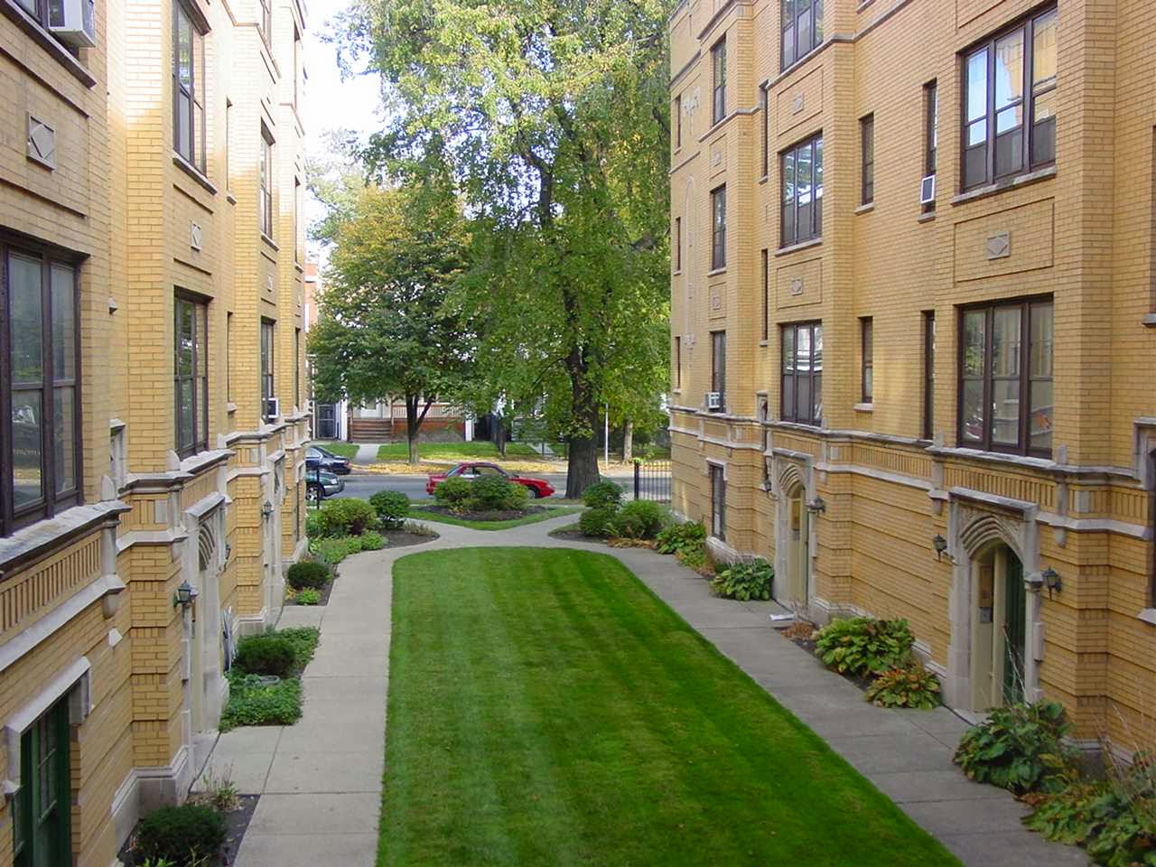 Oak Park Regional Housing Center