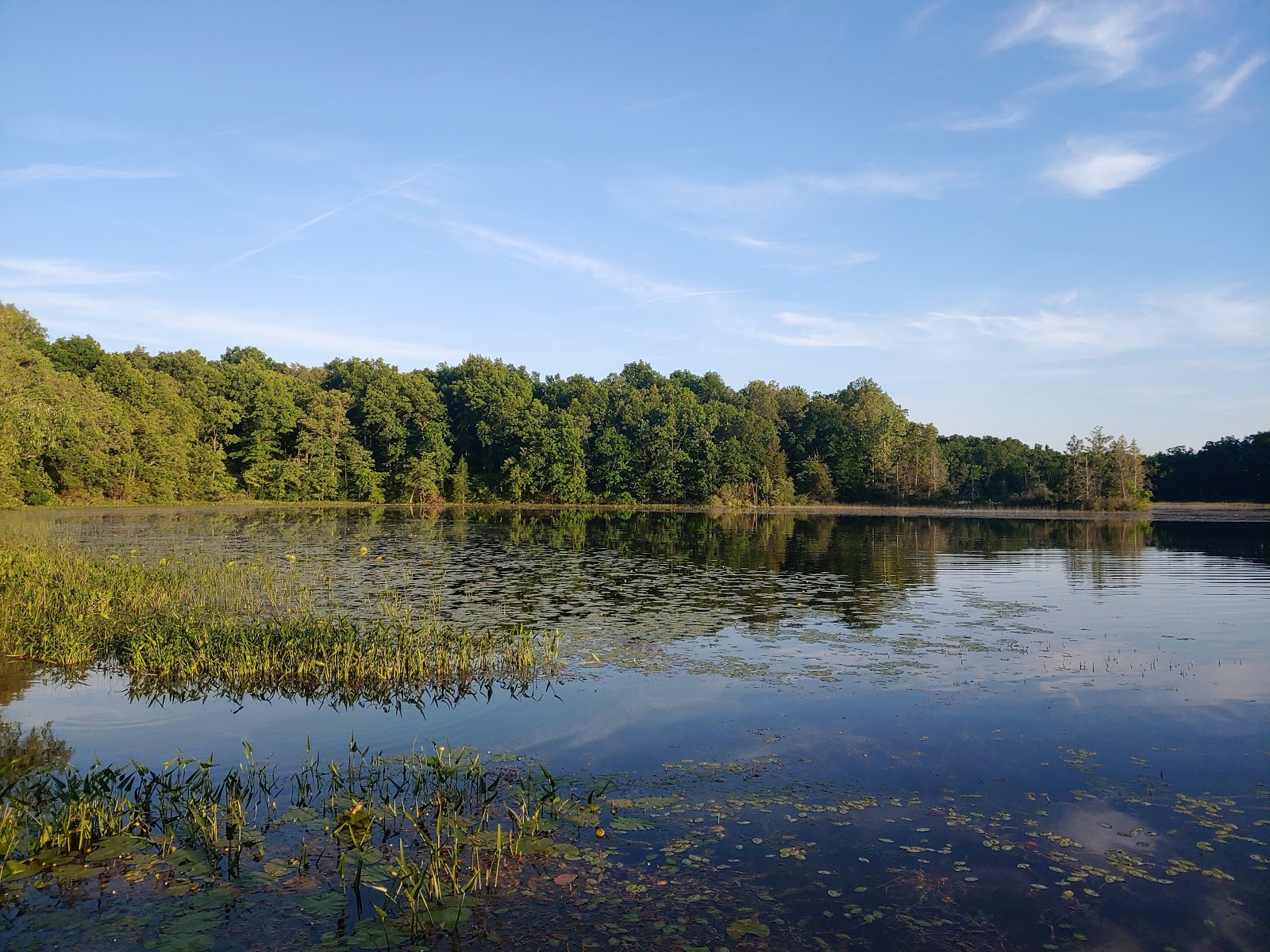 Crooked Lake Rustic Campground