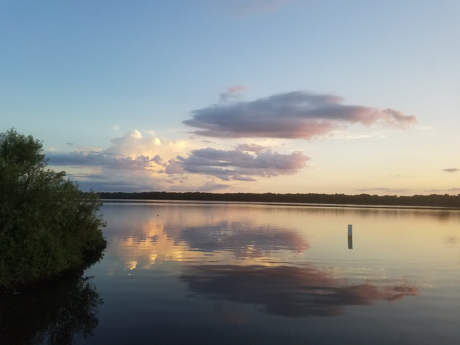 Bull Creek Campground & Marina