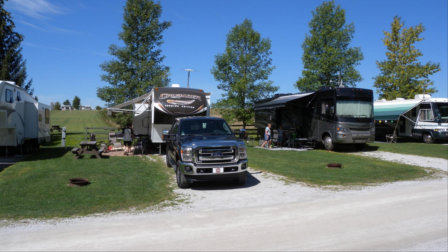 Alburg RV Resort & Trailer Sales