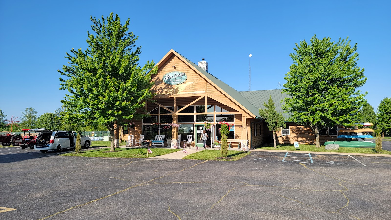 Alice Springs RV Park and Campground