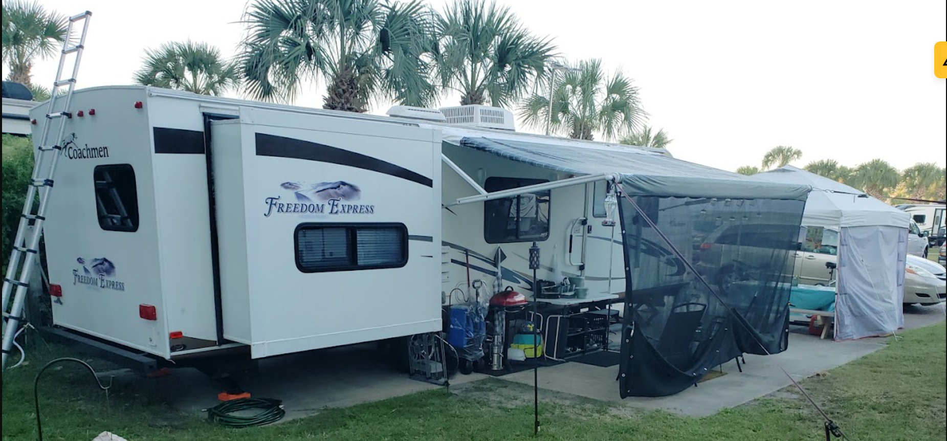 Emerald Coast RV Beach Resort