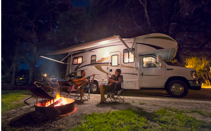 Fort Brazos RV Park