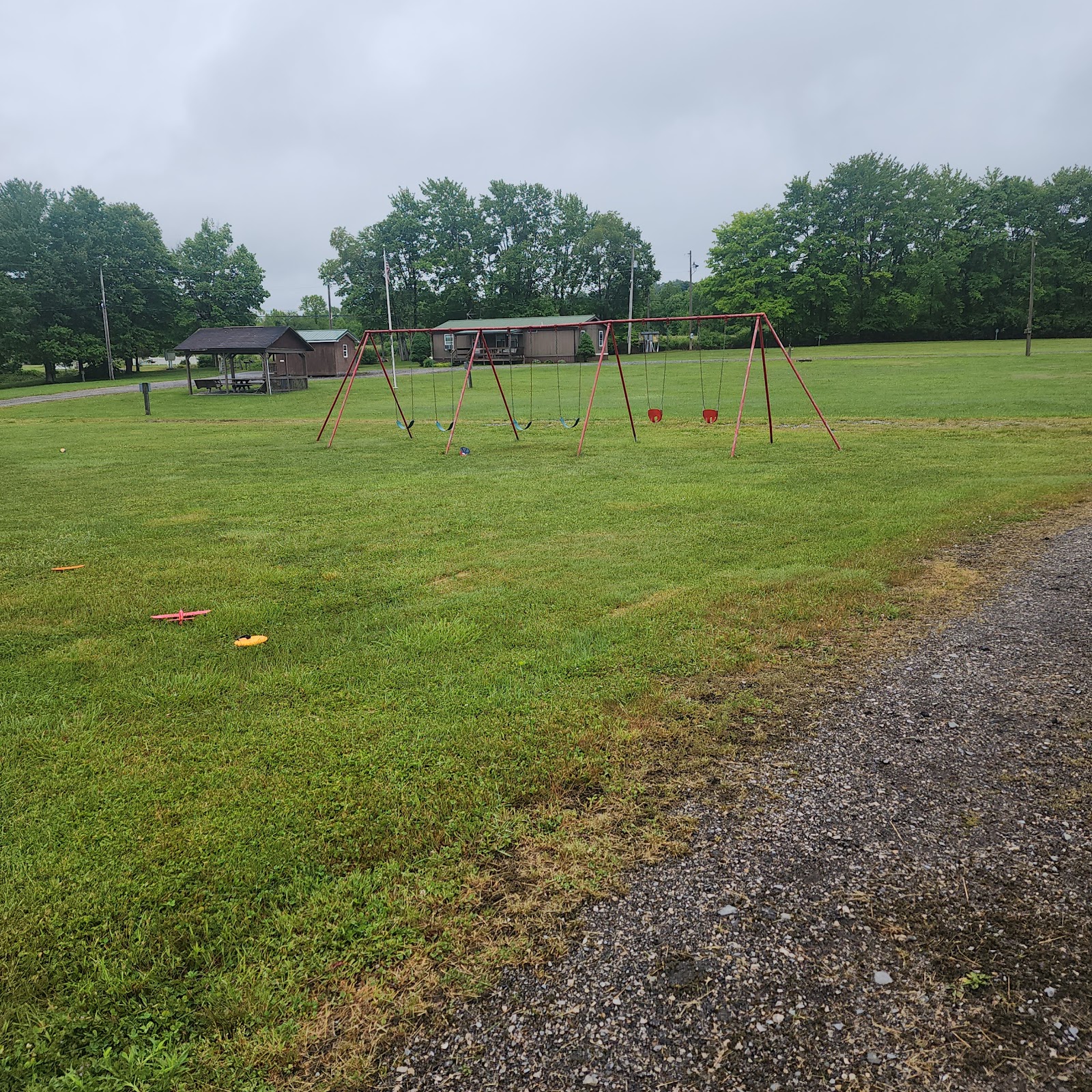 Summersville Music Park Campground