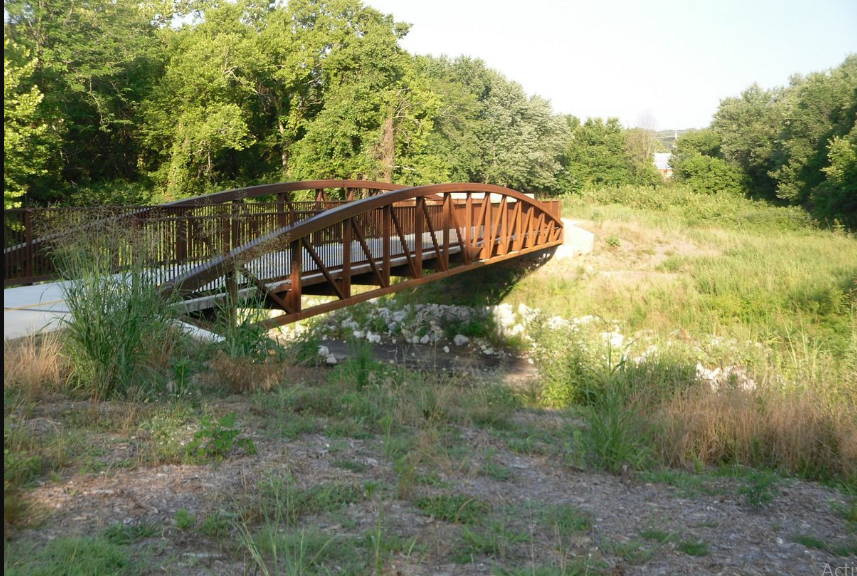 Northwest Arkansas Razorback Regional Greenway