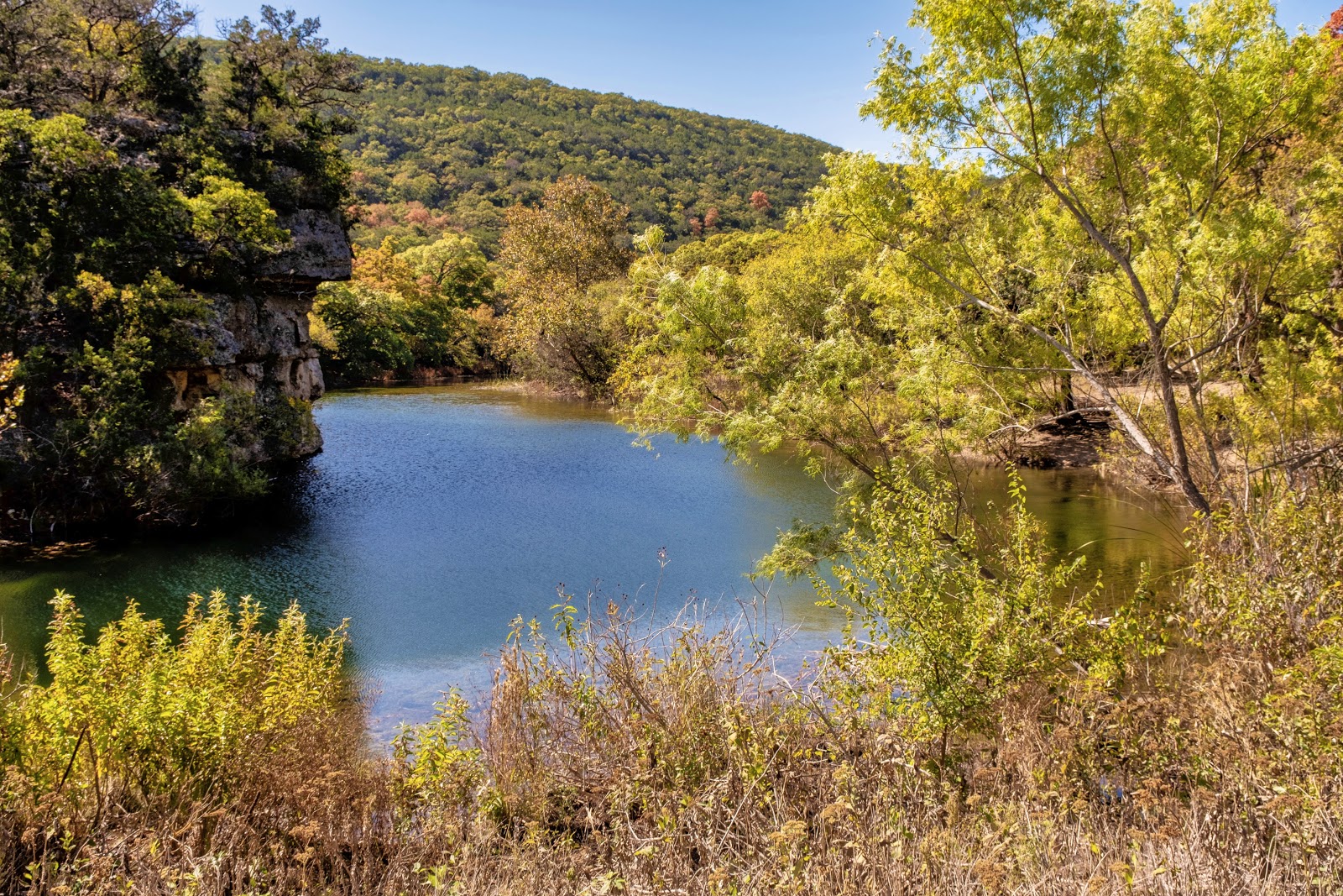 Lost Maples State Natural Area