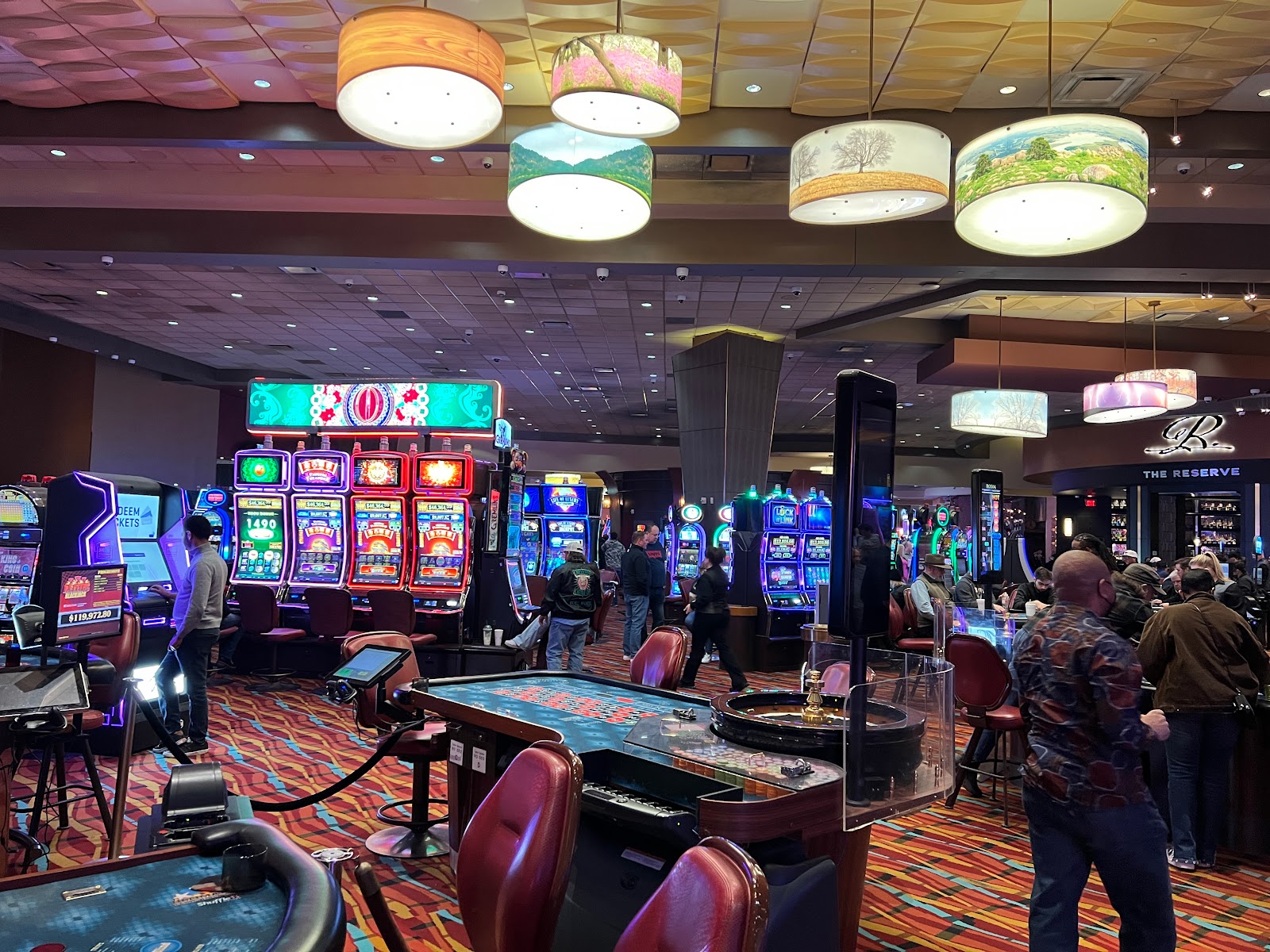 Choctaw Casino Resort