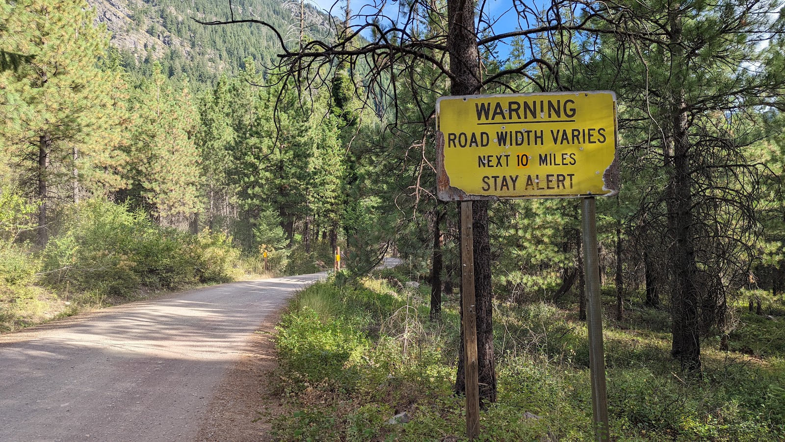 Harts Pass Campground