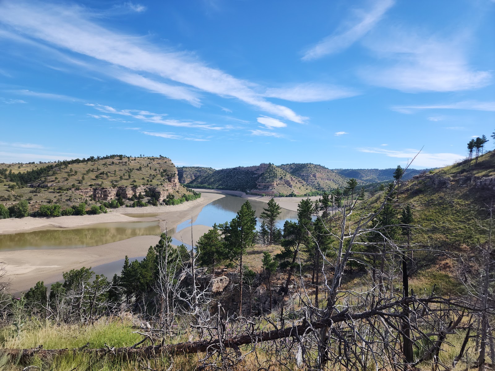 Hawk Springs State Rec Area