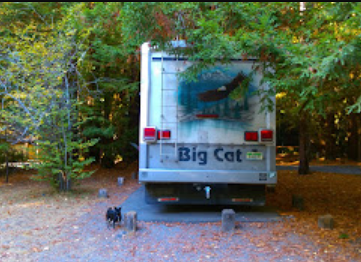 Grizzly Creek Redwoods State Park