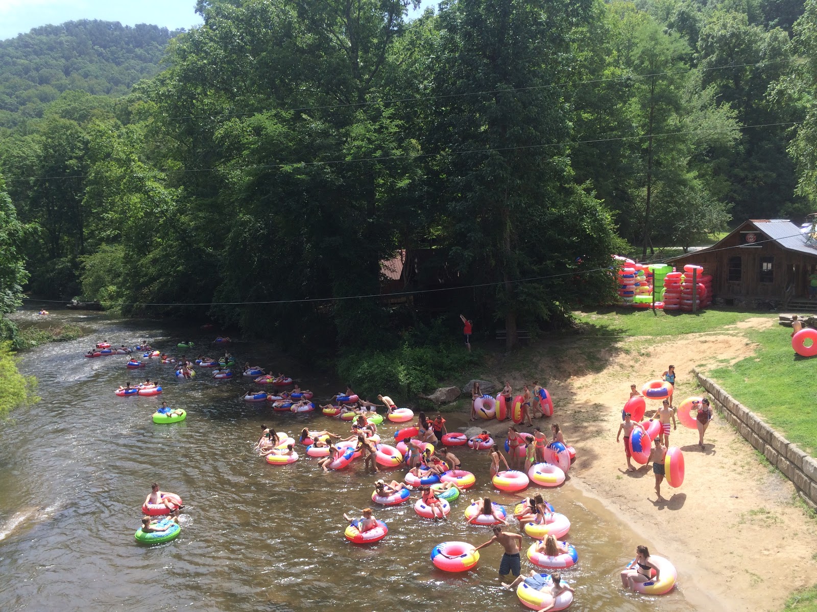 Wilderness Cove Campground