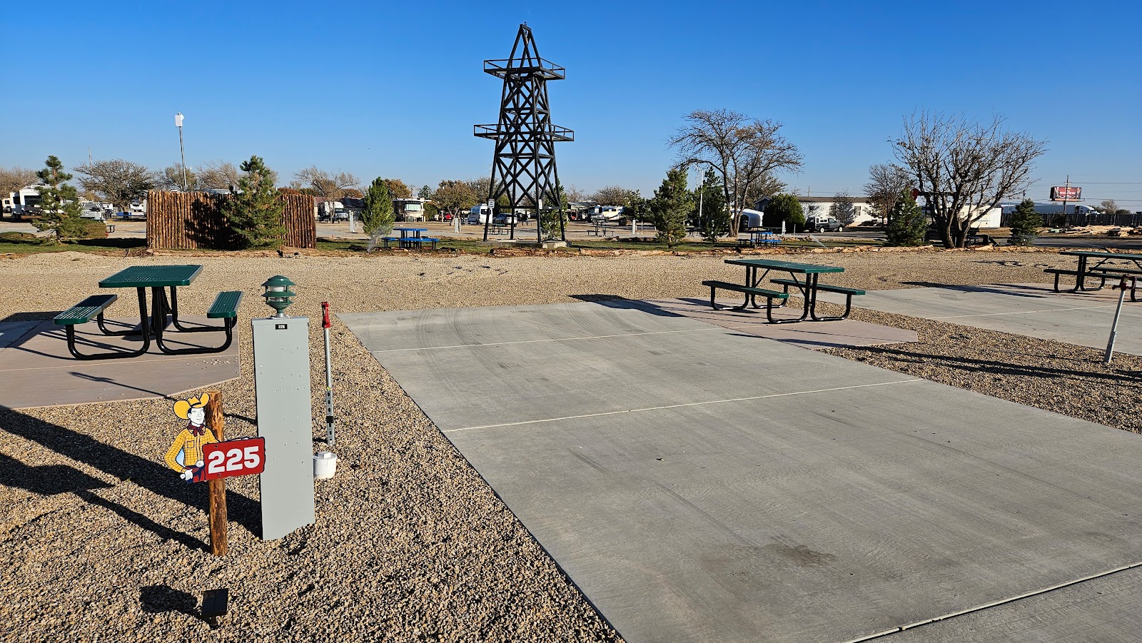 Village East RV Park