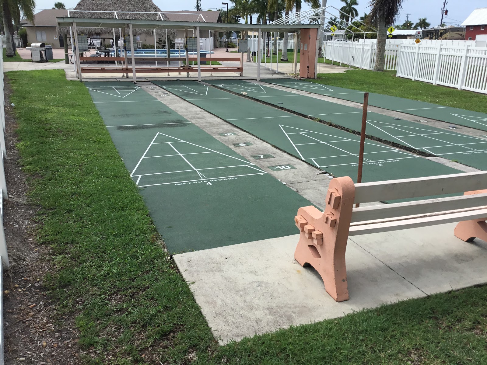 Hitching Post RV Travel Resort