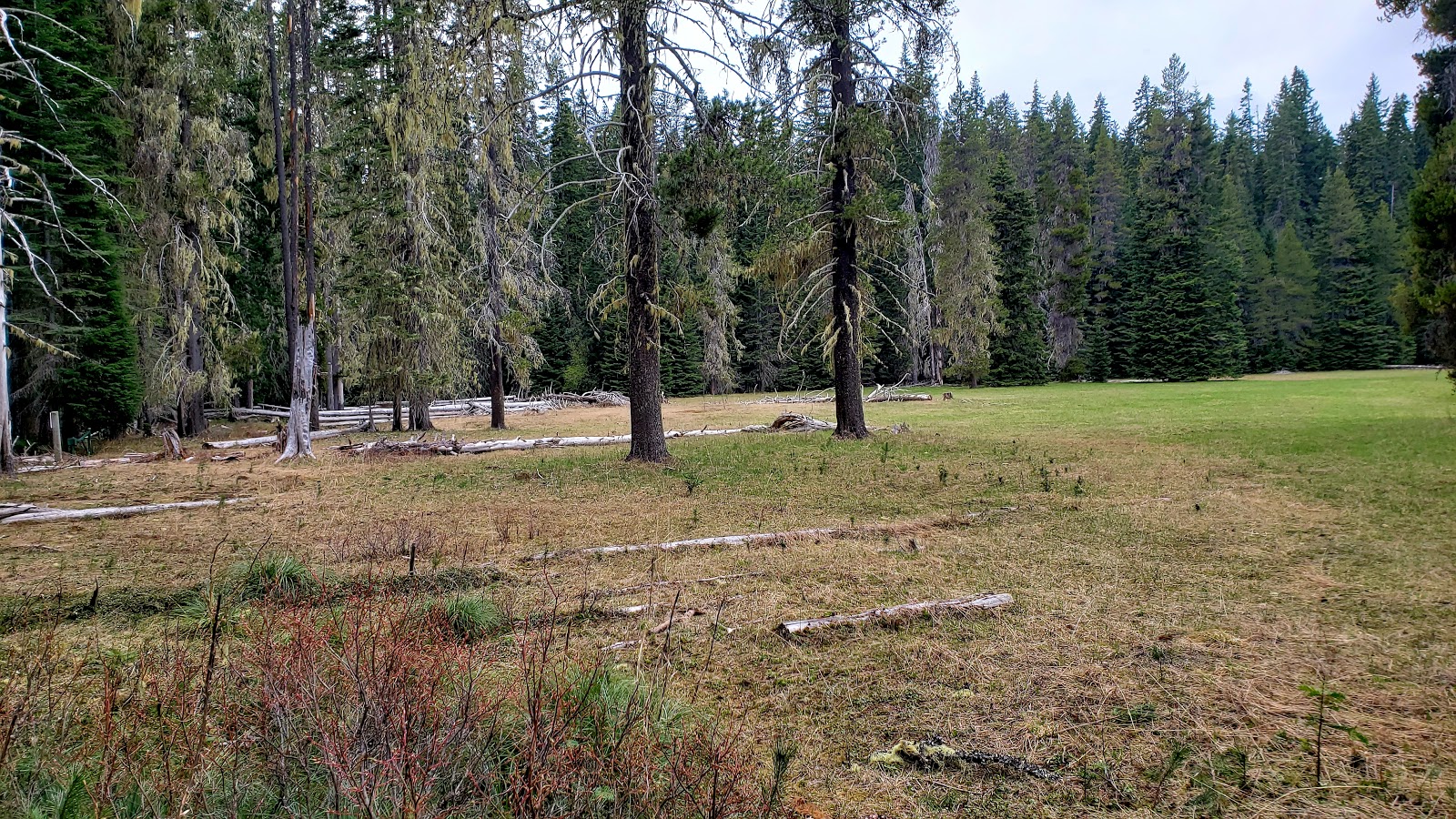 Peterson Prairie Campground