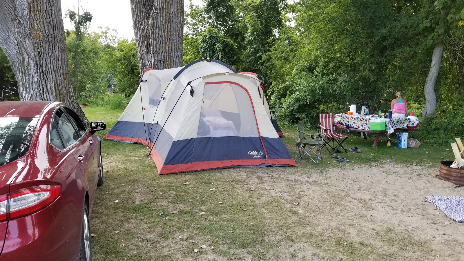 Russell Canoes Livery and Campground, Inc.