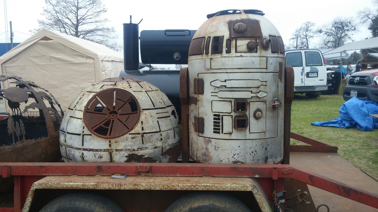 Currys Trade Grounds and RV Park