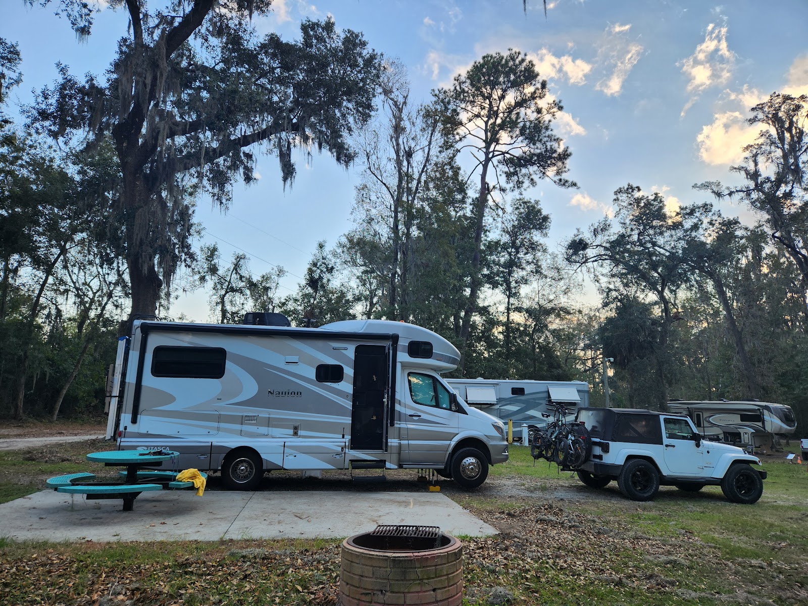 Lotts Island RV Park