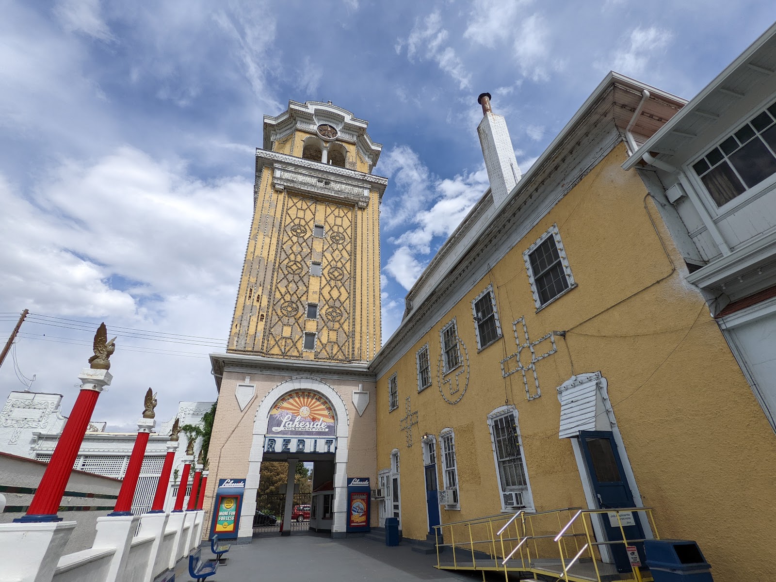 Lakeside Amusement Park